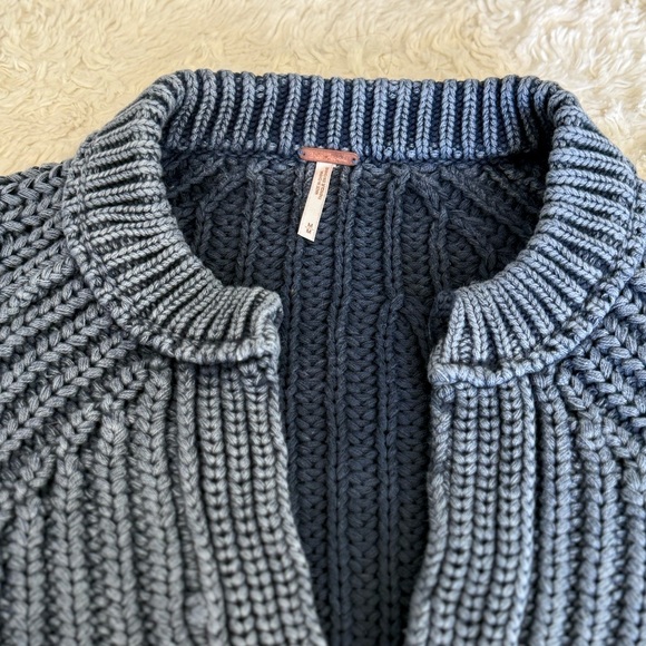 FREE PEOPLE Sweet Nothing cardigan (M) - Picture 7 of 7